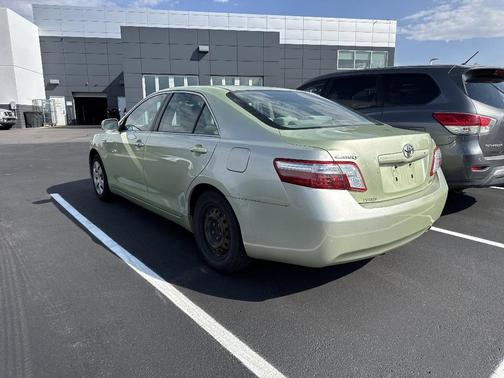 2009 Toyota Camry Hybrid 