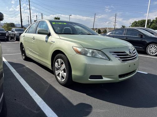 2009 Toyota Camry Hybrid 