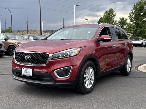 2016 Kia Sorento LX