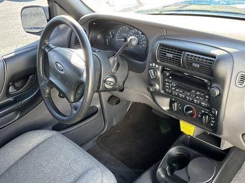 2001 Ford Ranger XLT