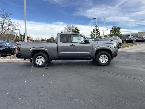 2026 Nissan Frontier S