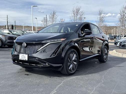 2024 Nissan ARIYA EVOLVE+