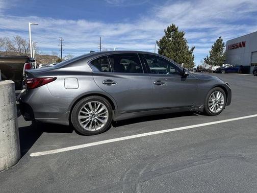 2021 INFINITI Q50 3.0t LUXE