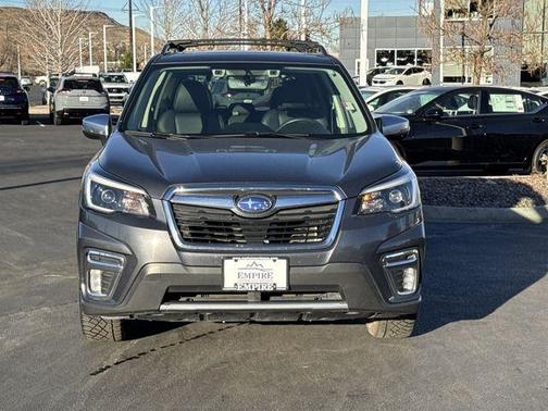 2021 Subaru Forester Touring