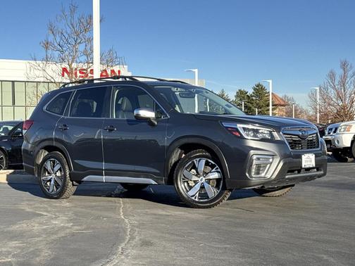 2021 Subaru Forester Touring