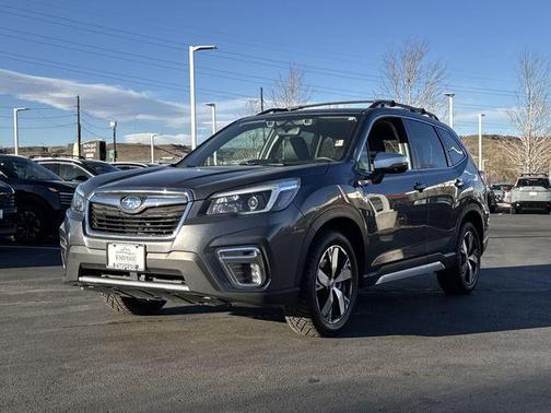 2021 Subaru Forester Touring