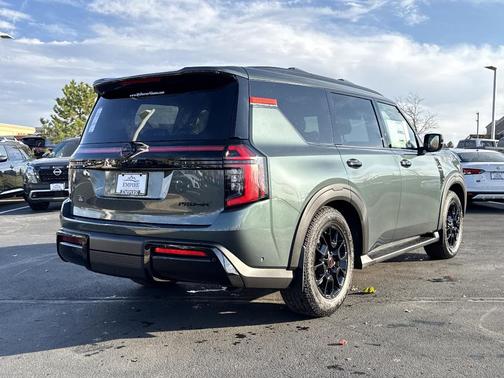 2026 Nissan Armada PRO-4X