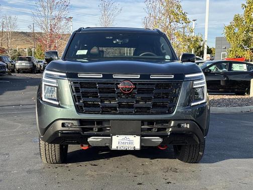 2026 Nissan Armada PRO-4X