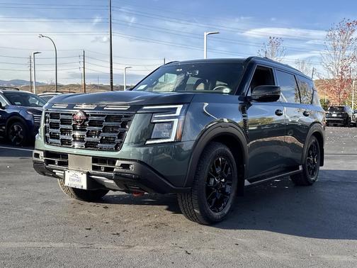 2026 Nissan Armada PRO-4X