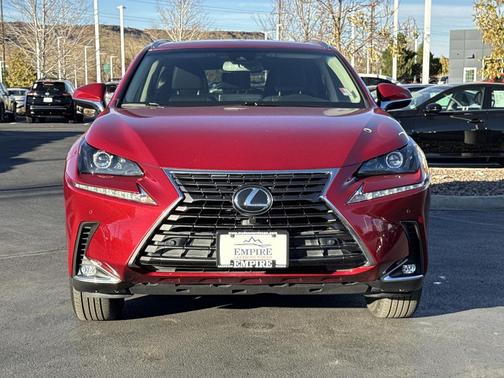 2019 Lexus NX 300 Base