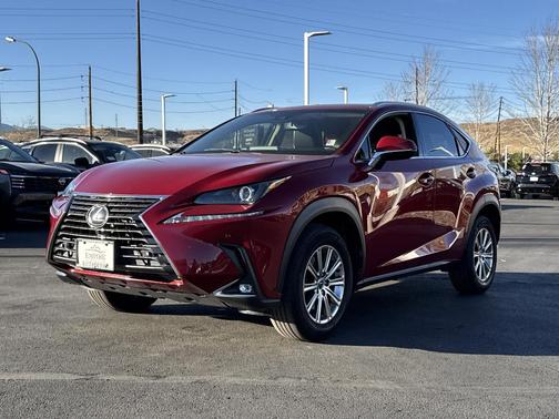 2019 Lexus NX 300 Base