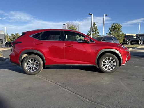 2019 Lexus NX 300 Base