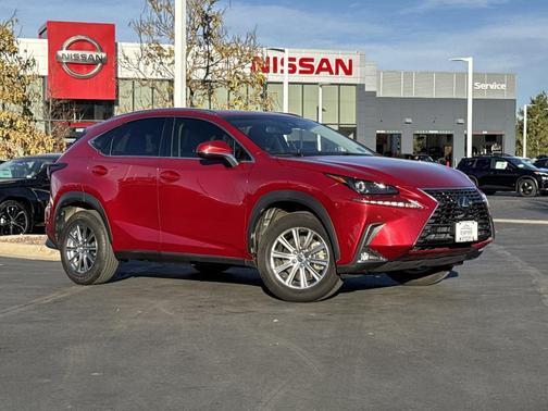 2019 Lexus NX 300 Base