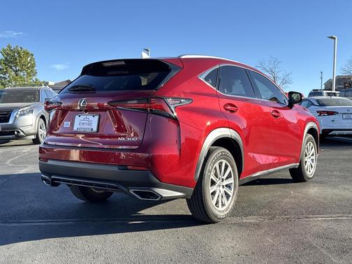 2019 Lexus NX 300 Base