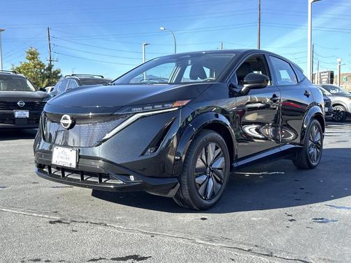 2024 Nissan ARIYA EVOLVE+