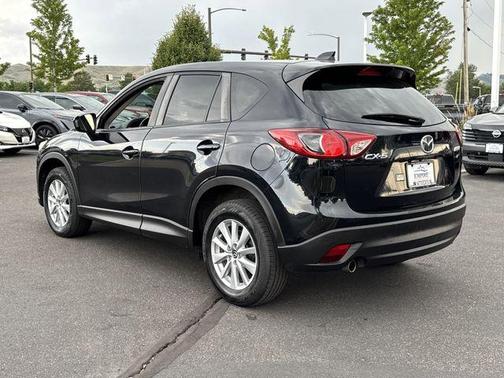 2015 Mazda CX-5 Touring