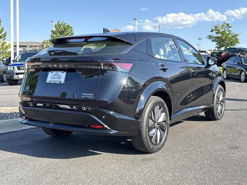 2023 Nissan ARIYA ENGAGE