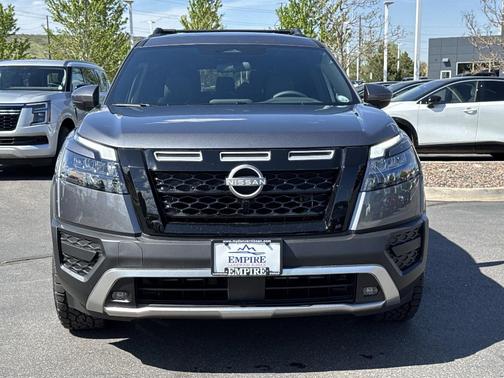 2025 Nissan Pathfinder Rock Creek