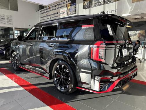 2026 Nissan Armada NISMO