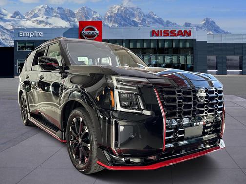 2026 Nissan Armada NISMO