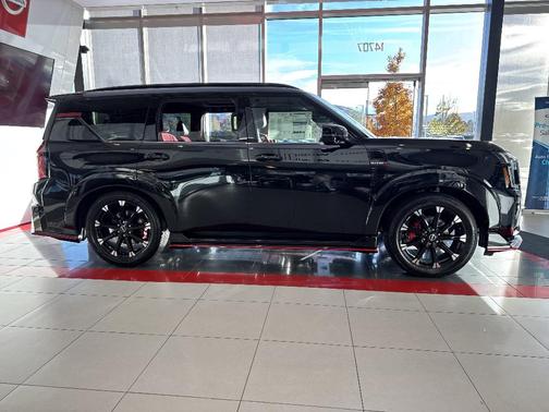 2026 Nissan Armada NISMO