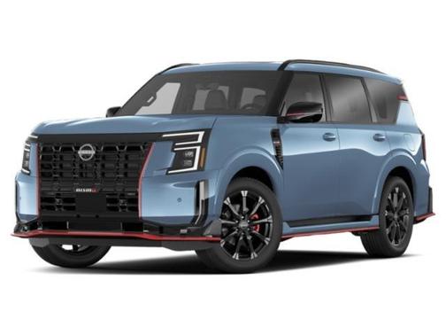 2026 Nissan Armada 
