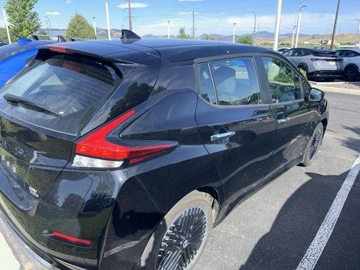2025 Nissan Leaf SV PLUS