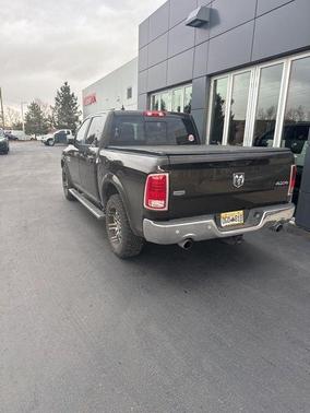 2014 RAM 1500 Laramie