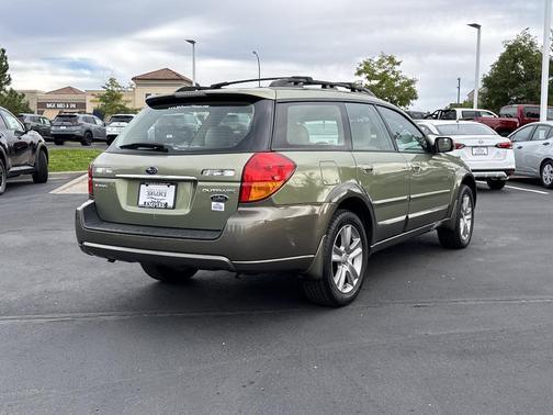 2006 Subaru Outback 3.0R L.L. Bean Edition