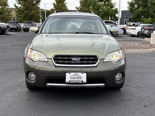 2006 Subaru Outback 3.0R L.L. Bean Edition