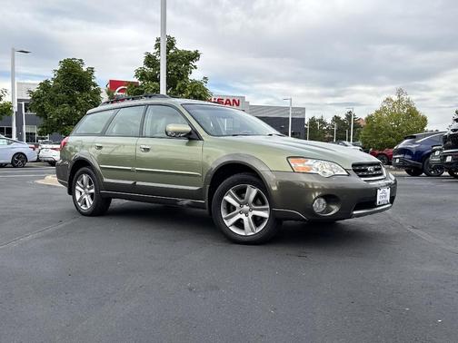 2006 Subaru Outback 3.0R L.L. Bean Edition