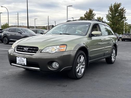 2006 Subaru Outback 3.0R L.L. Bean Edition