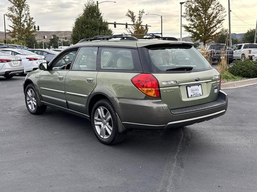 2006 Subaru Outback 3.0R L.L. Bean Edition