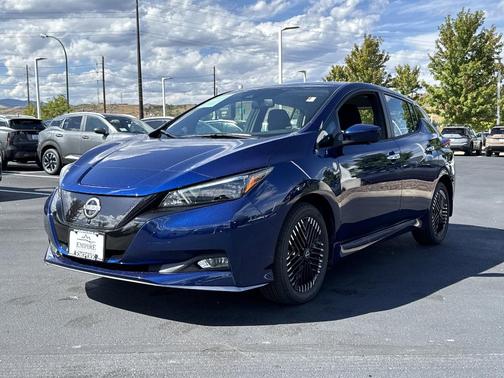 2024 Nissan Leaf SV PLUS