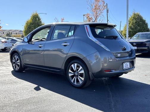 2017 Nissan Leaf SV