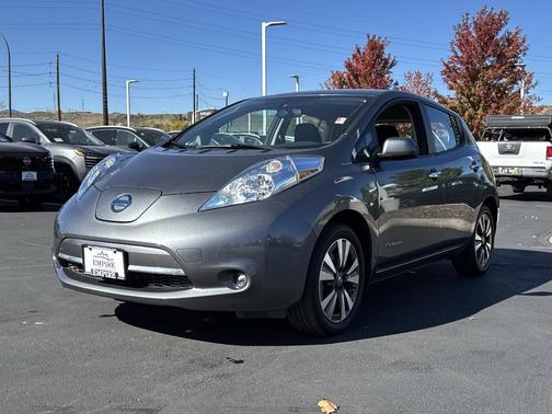 2017 Nissan Leaf SV