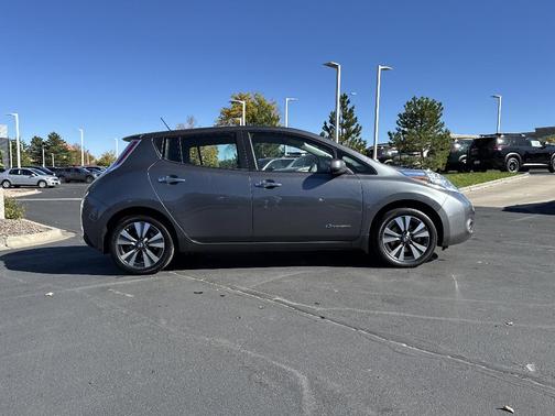2017 Nissan Leaf SV
