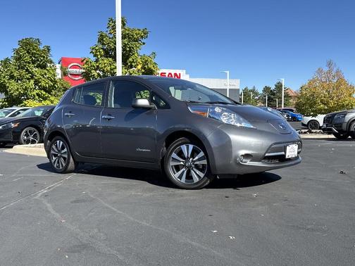 2017 Nissan Leaf SV