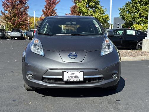 2017 Nissan Leaf SV