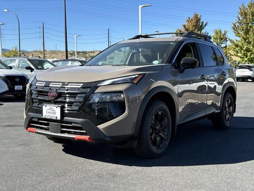 2026 Nissan Rogue Automatic CVT