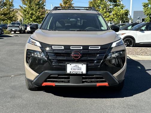 2026 Nissan Rogue Automatic CVT