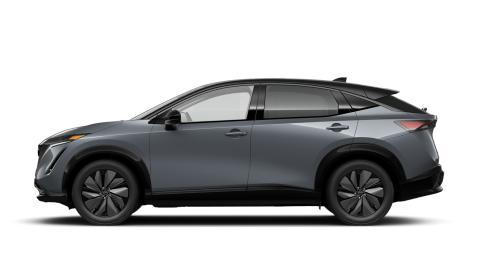 2025 Nissan ARIYA EVOLVE+