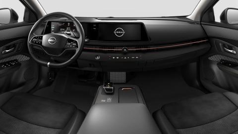 2025 Nissan ARIYA EVOLVE+