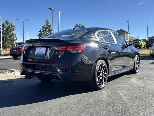 2024 Nissan Sentra SR