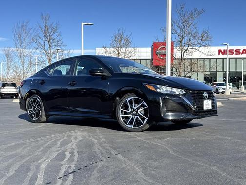 2024 Nissan Sentra SR