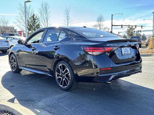2024 Nissan Sentra SR