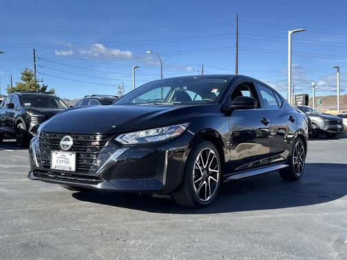 2024 Nissan Sentra SR