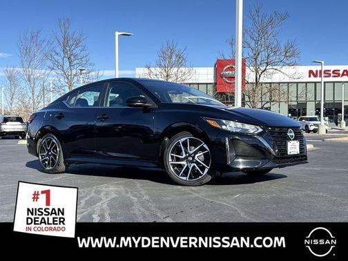 2024 Nissan Sentra SR