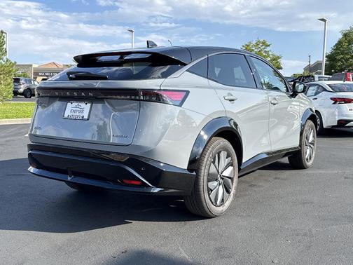2025 Nissan ARIYA ENGAGE