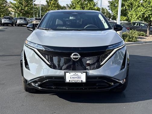 2025 Nissan ARIYA ENGAGE